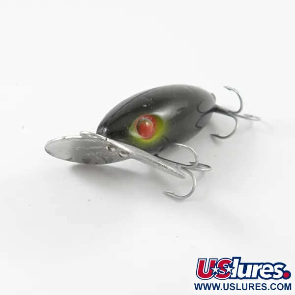 Atlantic Lures Frantic Antic Pintauistin, Black/Silver, 6g, #2750