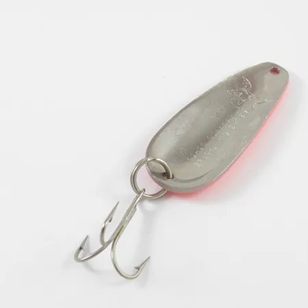 Blue Fox Tor-P-Do Lusikkauistin, Punainen/Musta/Nikkeli, 14g, #2755