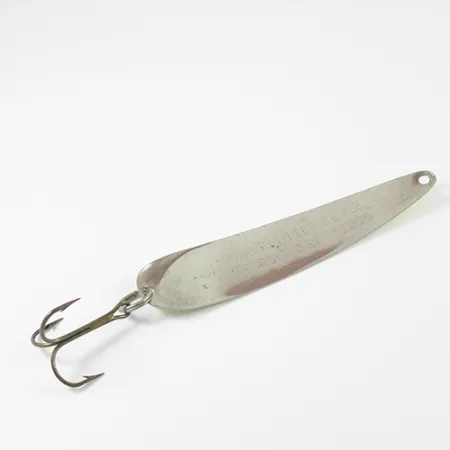 Eppinger King Flutter Devle 3200 Lusikka, Keltainen/Puna/Nikkeli, #2763