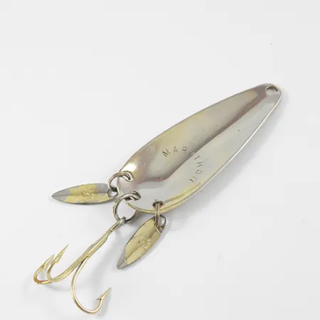 Marathon Marathon Lusikka, Vasaroitu kulta, 12g, Sonic Blades, #2772