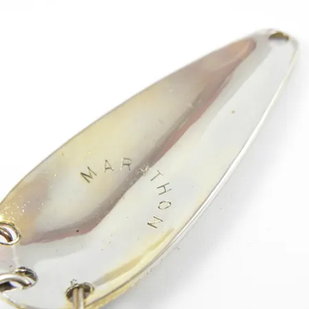 Marathon Marathon Lusikka, Vasaroitu kulta, 12g, Sonic Blades, #2772