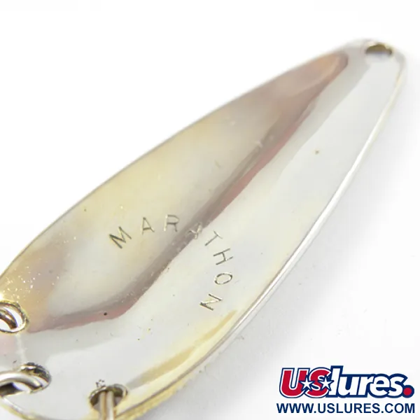 Marathon Marathon Lusikka, Vasaroitu kulta, 12g, Sonic Blades, #2772