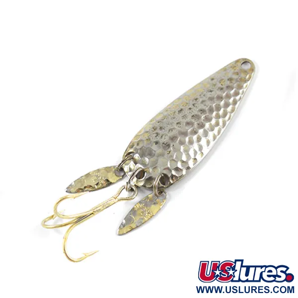 Marathon Marathon Lusikka, Vasaroitu kulta, 12g, Sonic Blades, #2772