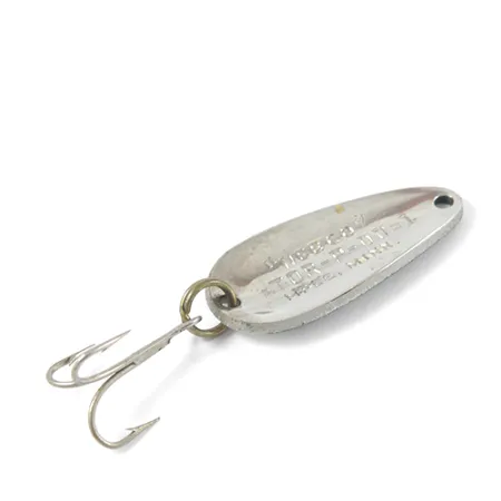 Nebco Tor-P-Do Lusikka, Vihreä/Valkoinen/Nikkeli, 9g, MN-leima, #2773