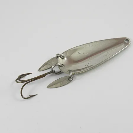 Marathon 2774 Lusikka, Sammakko (Vihreä/Keltainen/Nikkeli), 12g, #2774