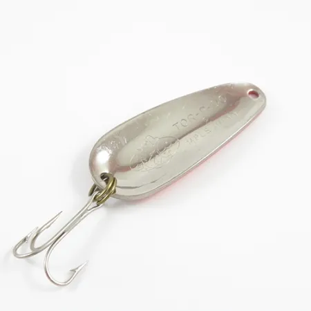 Nebco Tor-P-Do Lusikkauistin, Vasaroitu Nikkeli/Oranssi, 14g, #2784