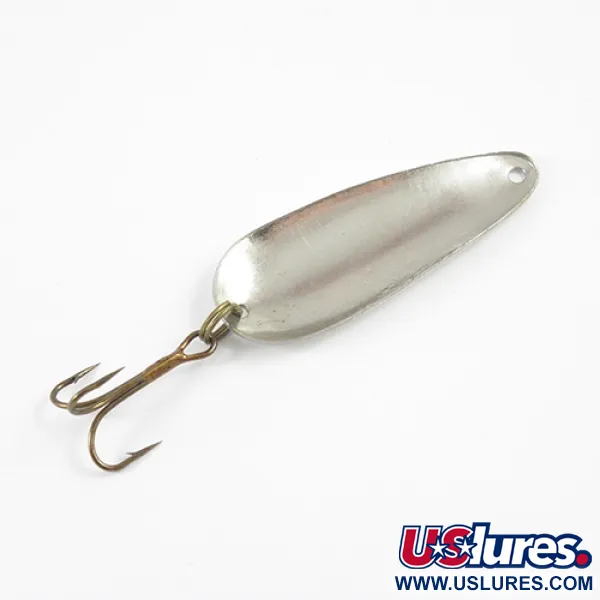 Grande Canadian Whisky Lusikka, Ivory / Nickel, 9g, Vintage, #2799