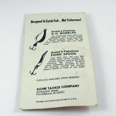 Acme Kastmaster Lusikka, Hopea, 3,5g, Aerodynaaminen, #2801