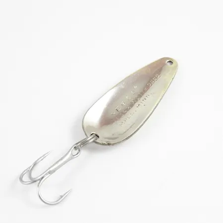 Nebco FlashBait 2662 Lusikka, Sateenkaari-Messinki/Nikkeli, 8g, #2805