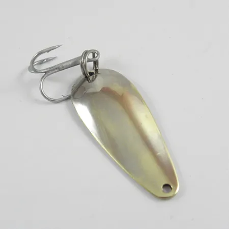 Nebco FlashBait 2662 Lusikka, Sateenkaari-Messinki/Nikkeli, 8g, #2805