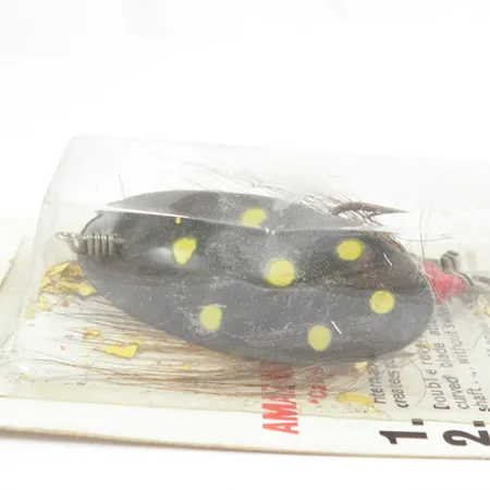 Panther Martin 20 Lippa, Musta, 21g, Harrison-kausi, #2808