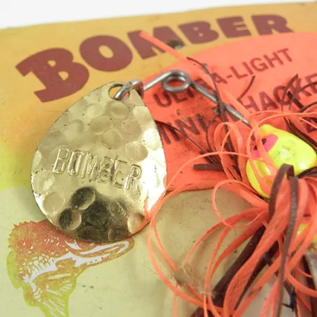 Bomber Bushwhacker Spinnerbait, Messinki, 7g, Taottu Lippa, #2809