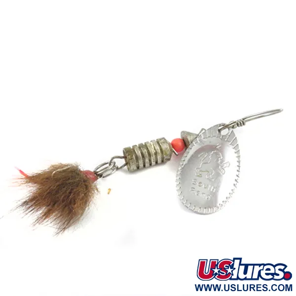 South Bend 2 Lippa, Nikkeli, 5,5g, Höyhenpyrstö, #2817