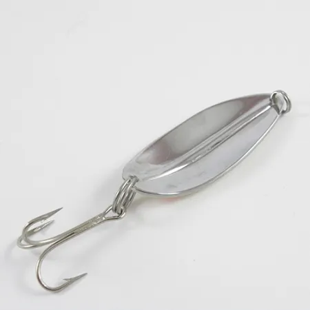 TODDCO Main liner Glow Uistin, Valkoinen/Punainen/Nikkeli, 12,5g, #2839