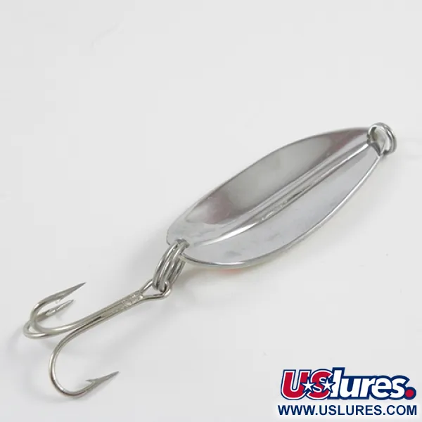 TODDCO Main liner Glow Uistin, Valkoinen/Punainen/Nikkeli, 12,5g, #2839