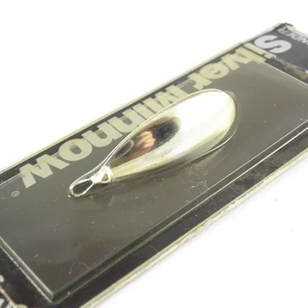 Johnson Silver Minnow Lusikka, Kulta, 5g, Ruohosuojattu, #2845