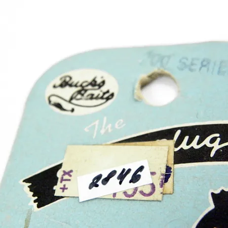 Buck Perry Spoonplug 700 Series, Puna/Kerma, 21g, Vintage, #2846