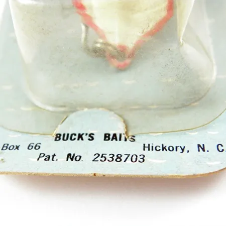 Buck Perry Spoonplug 700 Series, Puna/Kerma, 21g, Vintage, #2846