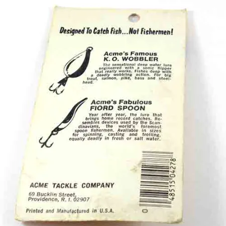 Acme Kastmaster Lusikkauistin, Kulta, 10,5g, Höyhenkoukku, #2850