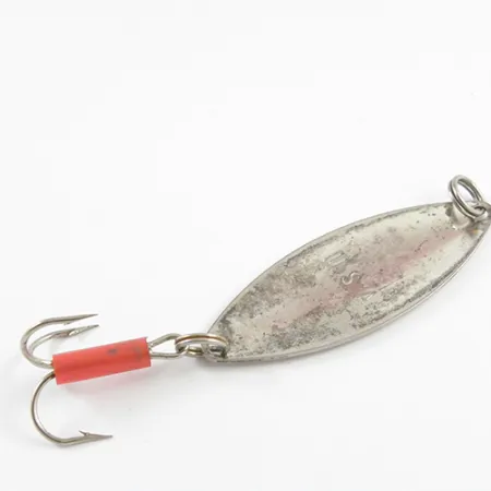 Mepps Spoon 2 Lusikka, Nikkeli, 9g, Vintage, #2859