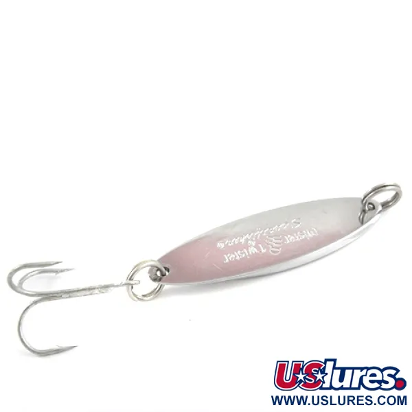 Mister Twister Sportfisher Lusikka, Nikkeli, 16g, USA, #2860