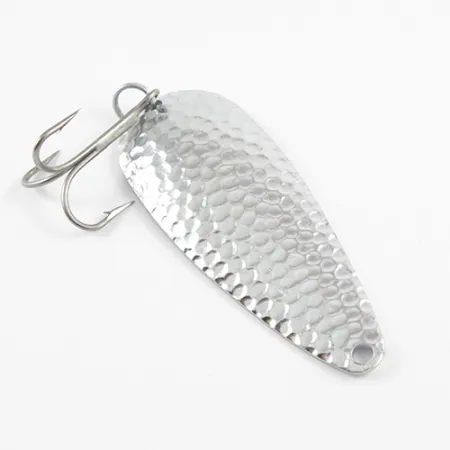 Worth Chippewa Lusikka, Vasaroitu nikkeli, 14g, Vintage, #2868