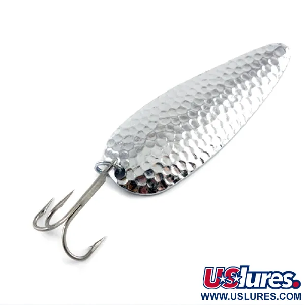 Worth Chippewa Lusikka, Vasaroitu nikkeli, 14g, Vintage, #2868