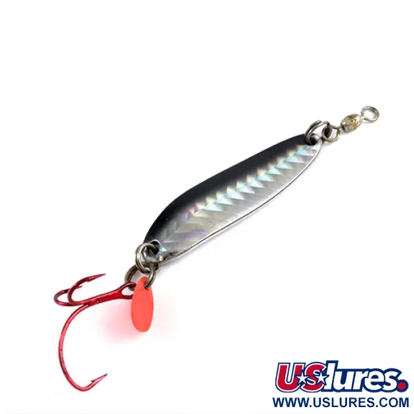 Luhr Jensen Krocodile Die #3 Lusikka, Rainbow Scale, 10g, #2871