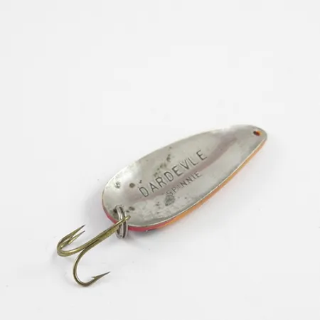 Eppinger Dardevle Spinnie Lusikka, Oranssi/Musta/Punainen, 9g, #2889