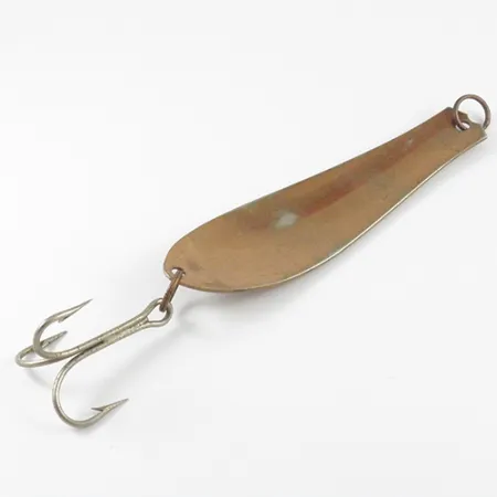 Prescott Spinner Big Doctor 285 Lusikka, Pronssi, 30g, Vintage, #2903