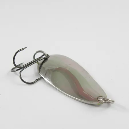 Glen Evans Evans Lusikka, Nikkeli, 21g, Pisaramuoto, #2906