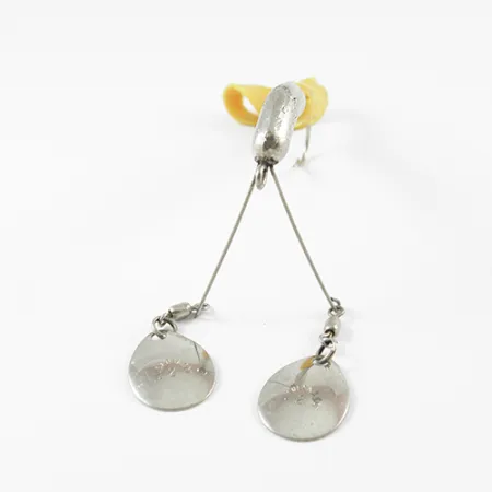 Hildebrandt Spinners Hildebrandt 2 Spinnerbait, Nikkeli, 14g, #2908