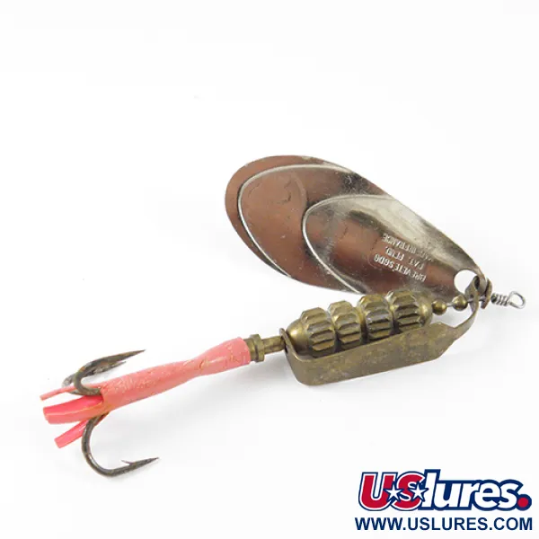 Marathon Valse Lippa, Hopea/Messinki, 12g, Kaksoislehti, #2911