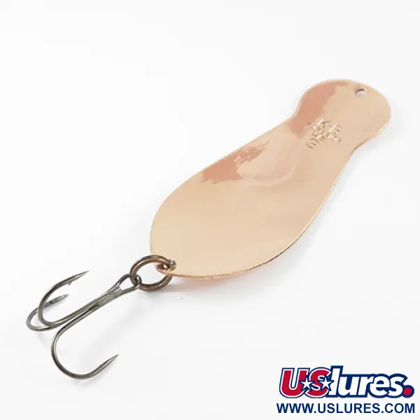 K-B Bait K-B Spoon 3 Lusikka, Kupari, 25g, Vintage USA, #2912