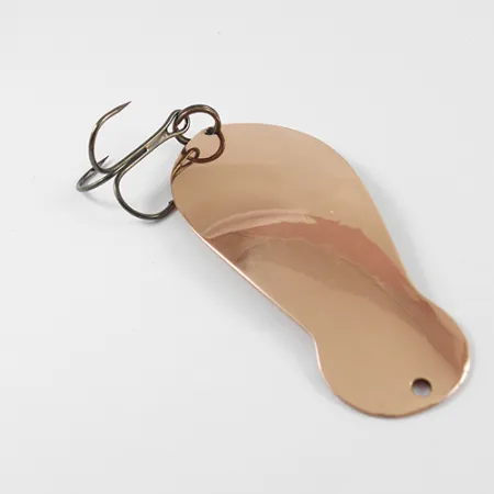 K-B Bait K-B Spoon 3 Lusikka, Kupari, 25g, Vintage USA, #2912