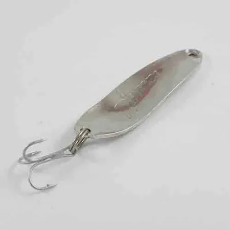 Renegade Lusikkauistin, Hammered Silver, 9g, Japan-laatu, #2922