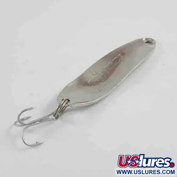 Renegade Lusikkauistin, Hammered Silver, 9g, Japan-laatu, #2922