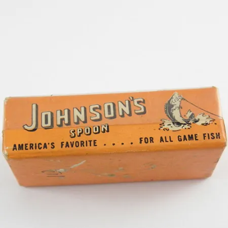 Johnson Silver Minnow Ruohikkolusikka, Silver, 5g, Hopeoitu, #2934