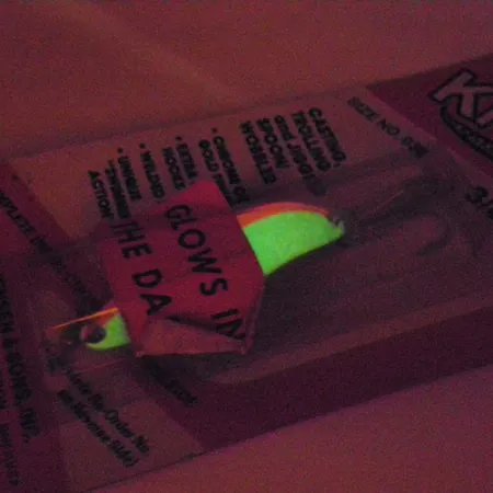 Luhr Jensen Krocodile Die #3 Lusikka, Valkoinen/Punainen, 17,7g, #2936