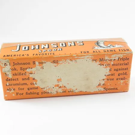 Weedless Johnson Silver Minnow Lusikka, Hopea, 21g, Ruohosuojattu, #2937