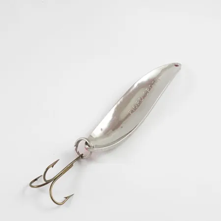 Acme Fiord Spoon Lusikka, Nikkeli / Oranssi, 21g, USA, #2938