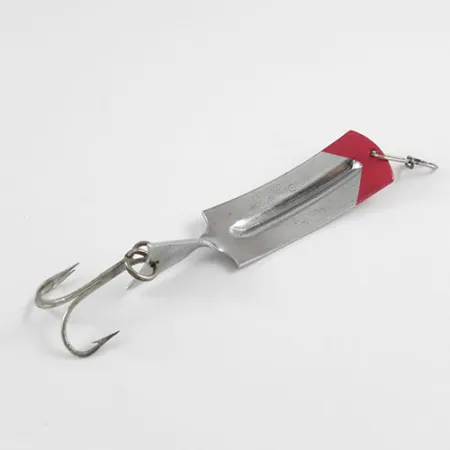 South Bend Flipit 625 Lusikkauistin, Nikkeli/Punainen, 8.5g, #2939