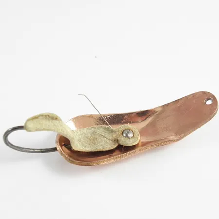 Pflueger Weedless Pflueger Lusikkauistin, Kupari, 16g, Ruohosuoja, #2945