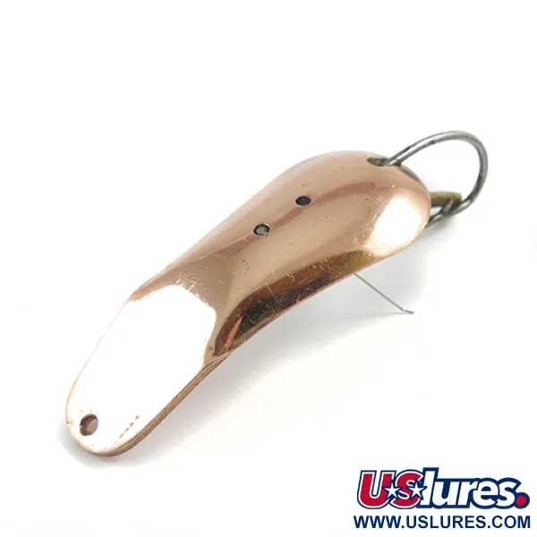 Pflueger Weedless Pflueger Lusikkauistin, Kupari, 16g, Ruohosuoja, #2945