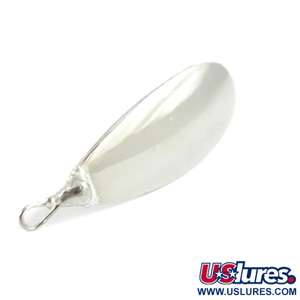 Johnson Silver Minnow Lusikka, Hopea, 6g, Ruohosuoja, #2946