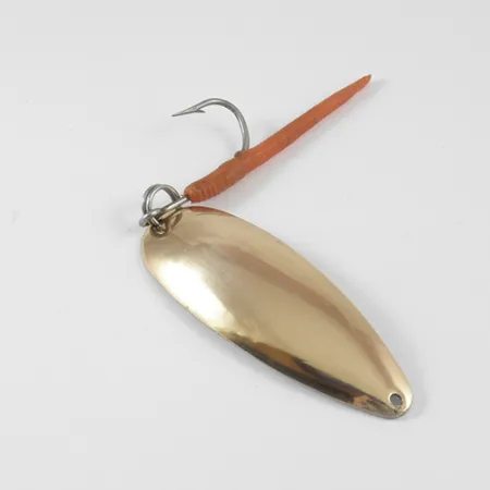 Johnson Sprite Lusikka, Kupari / Hopea, 17g, Vintage USA, #2957