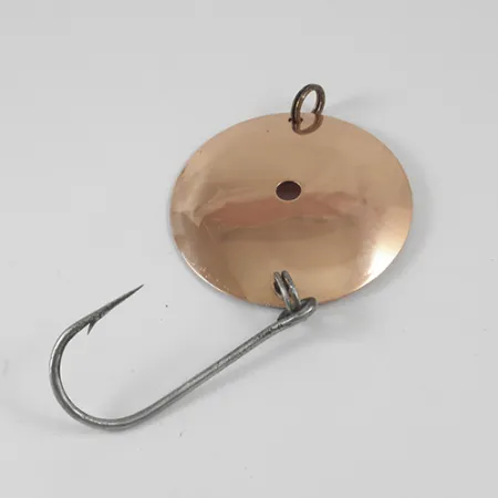 Canadian Bait Lusikkauistin, Kupari, 21g, Vintage, #2959