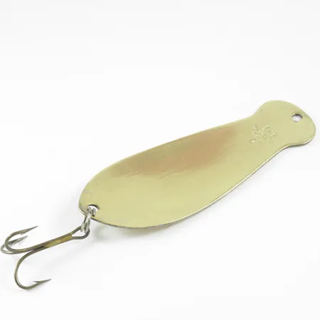 K-B Bait K-B Spoon Lusikka, Messinki, 40g, Suurhauki-erikois, #2966