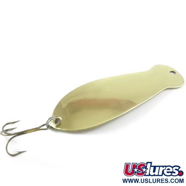 K-B Bait K-B Spoon Lusikka, Messinki, 40g, Suurhauki-erikois, #2966