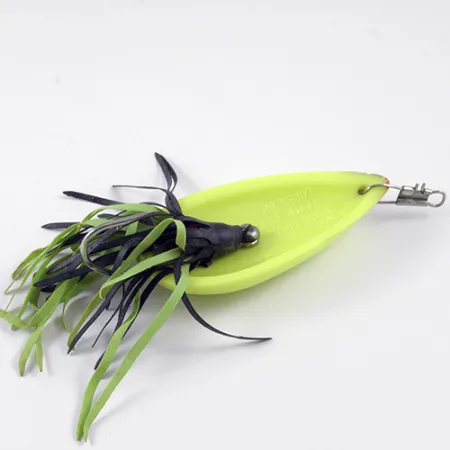 Swamp Fox Weedless Original Moss Boss, Chartreuse, 8,5g, Ruoholusikka, #2968
